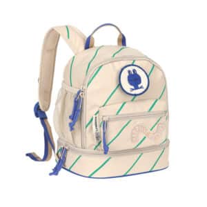 Kindergartenrucksack Mini - Happy Trails, Frosch