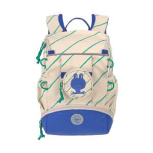 Wanderrucksack Kinder 10 L - Happy Trails, Frosch