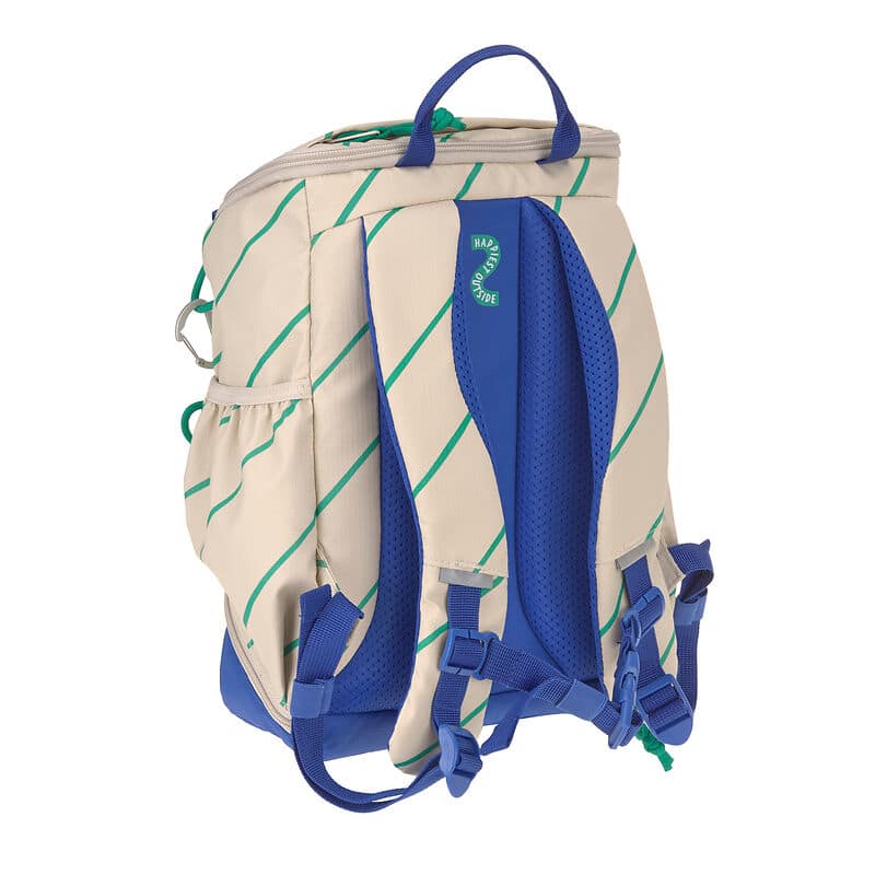 Wanderrucksack Kinder 10 L - Happy Trails, Frosch – Bild 2
