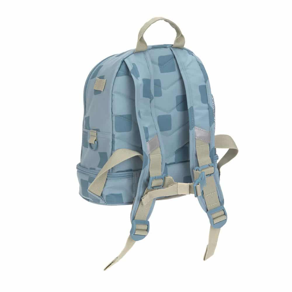 Mini Outdoor Rucksack Pattern Party – Bild 2