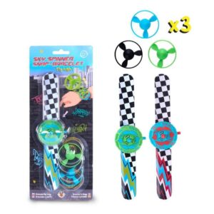 Speed Sky Snap Armband