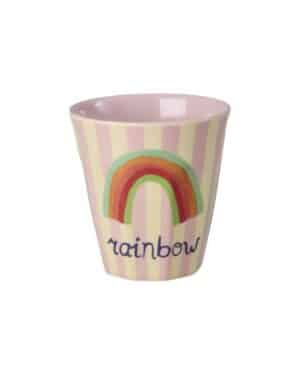 RICE Becher Rainbow