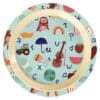 RICE Kinderteller Blau
